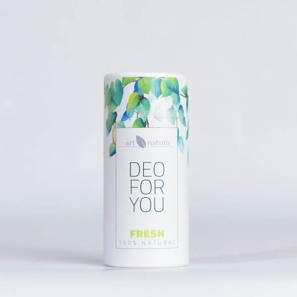 Artnatura Fresh natural deodorant