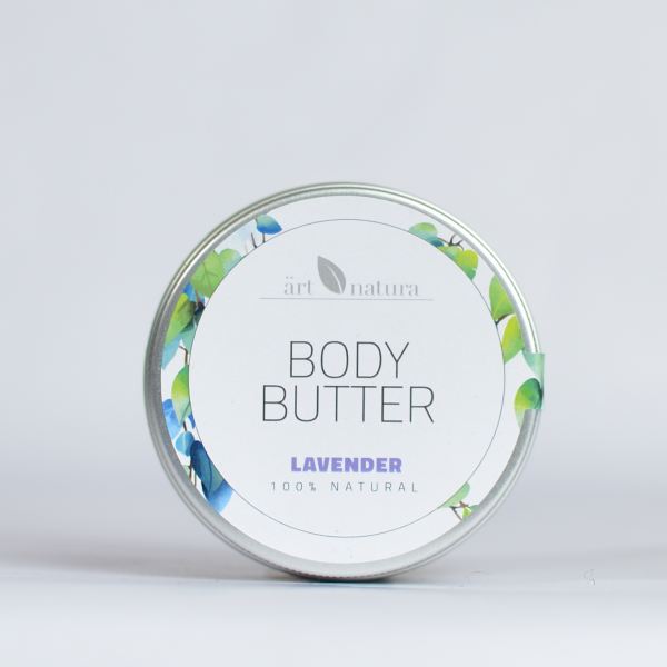 ArtNatura lavender body butter 100ml