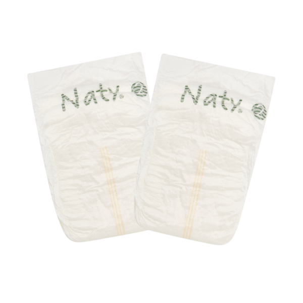Naty bamboo pelenka 2-es, 3-8 kg, 22 db