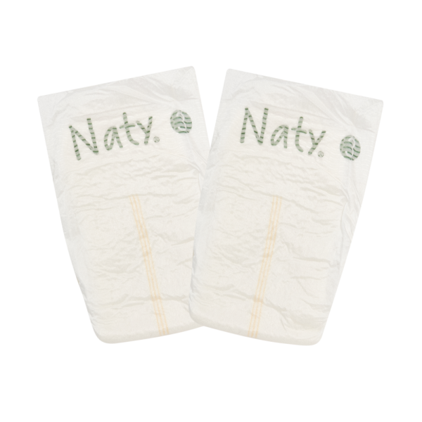 Naty bamboo pelenka 3-as, 6-10 kg, 22 db