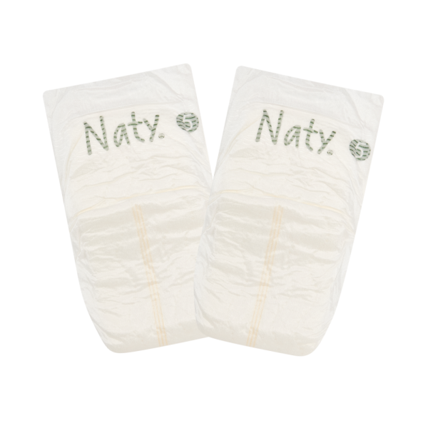 Naty bamboo pelenka 5-ös, 12-18 kg, 22 db