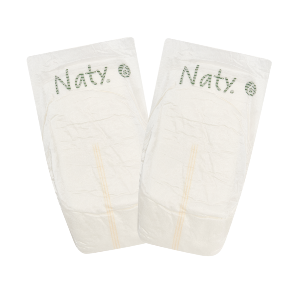 Naty bamboo pelenka 6-os, 15-20 kg, 20 db