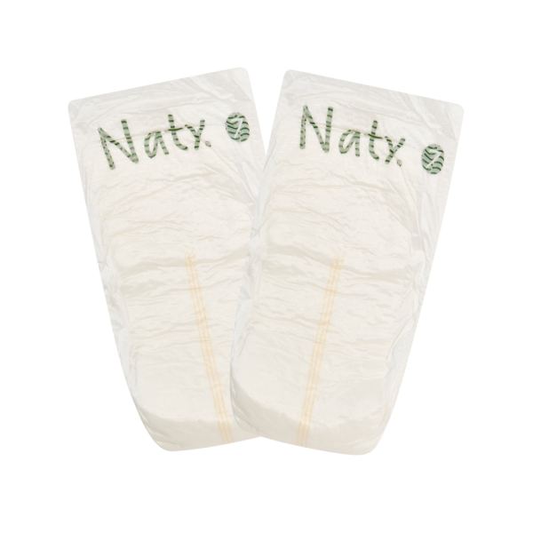 Naty bamboo pelenka 7-es, 16 plusz kg, 18 db