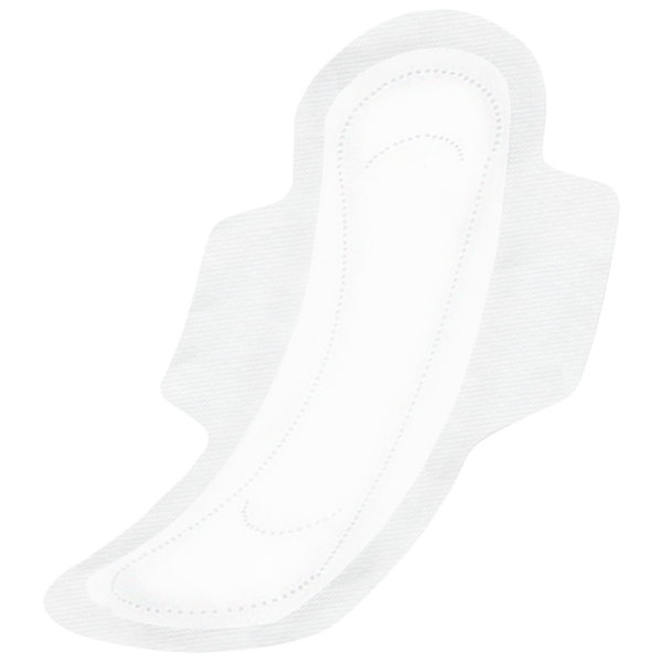 Naty Pads Super, 12 pcs