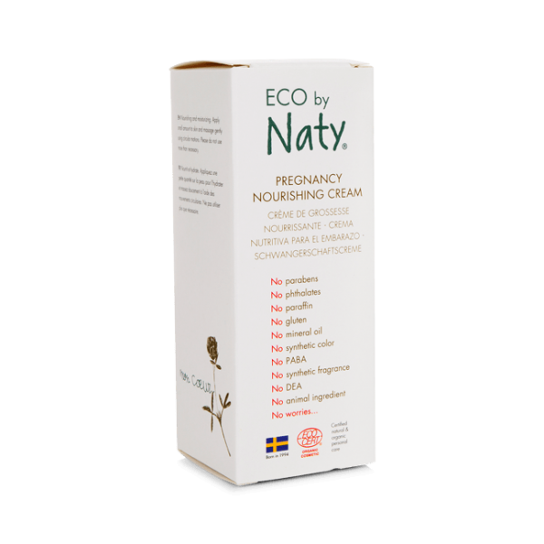 Naty terhességi bőrtápláló krém 50 ml