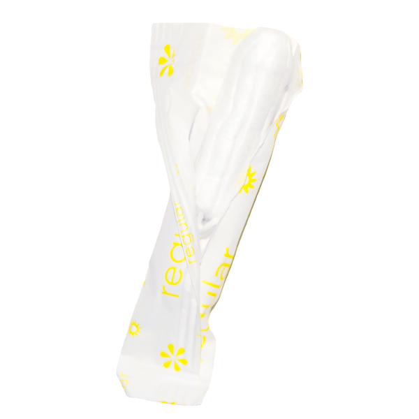 Naty Tampons Regular 18 pcs