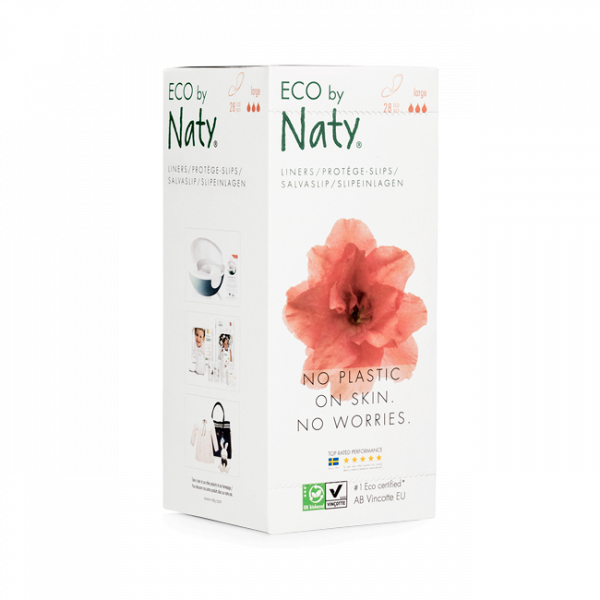 Naty Panty Liners Large