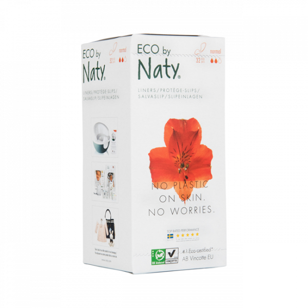Naty Panty Liners Normal