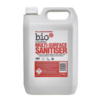 Bio-D Multi surface sanitiser 5l
