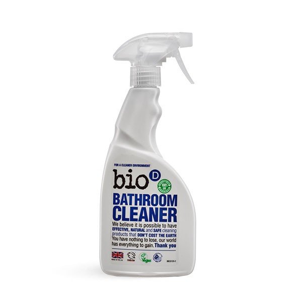 Bio-D Bathroom Cleaner Spray 0.5l