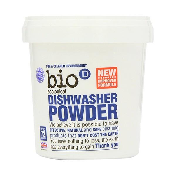 Bio-D Dishwasher Powder 0.72kg
