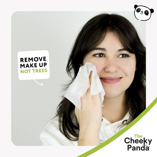 Biodegradable Facial Wipes - Unscented