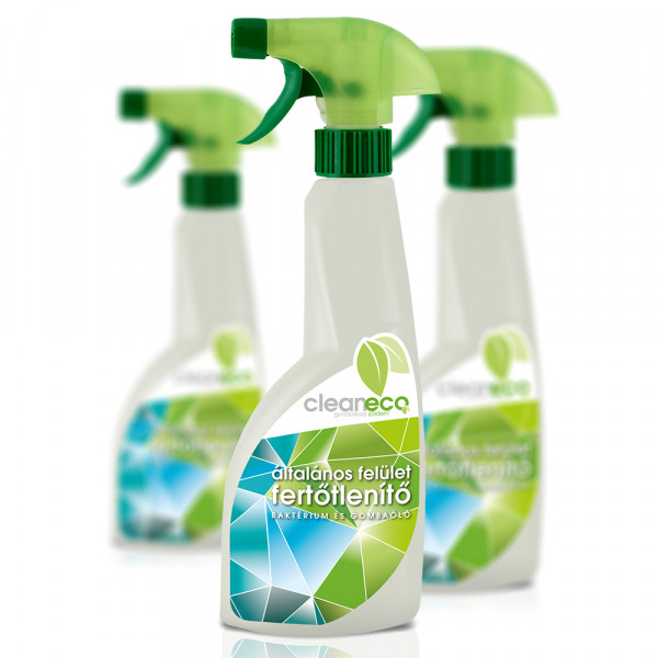 Cleaneco general Surface Disinfectant 0.5l