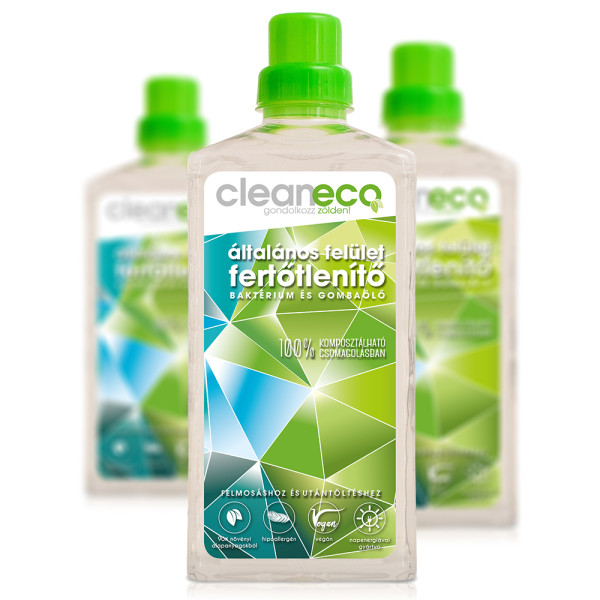 Cleaneco general Surface Disinfectant 1l