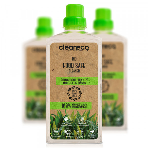 Cleaneco BIO Food safe cleaner 1 L refill