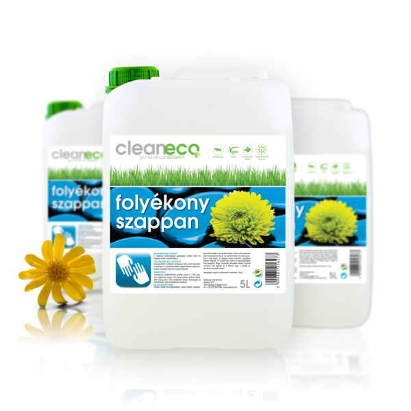 Cleaneco Liquid Soap 5l