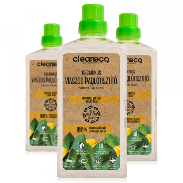 Cleaneco Waxy Floor Cleaner 1l