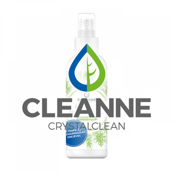Cleanne general surface cleaner extra strong,100 ml