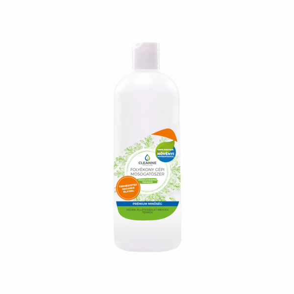 Cleanne liquid machine dishwashing detergent, 500 ml