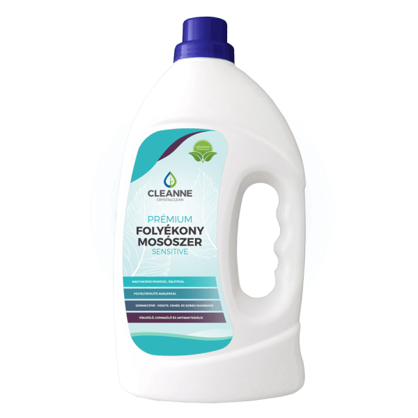 Cleanne laundry detergent concentrated 2l