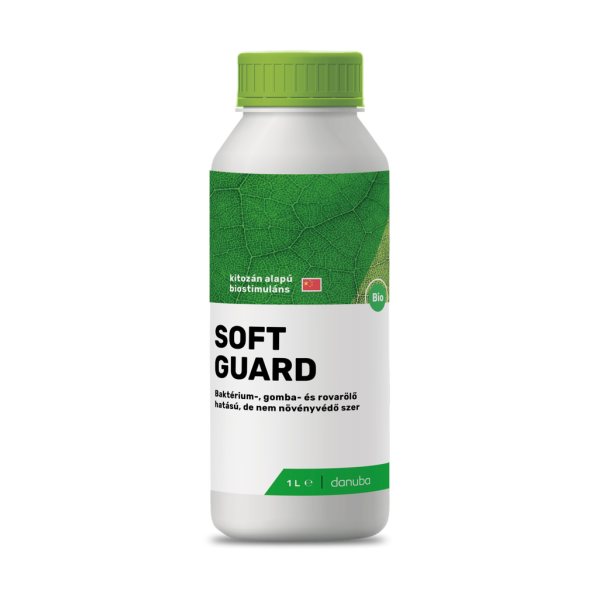 SoftGuard for immune boosting plants with chitosan 1l
