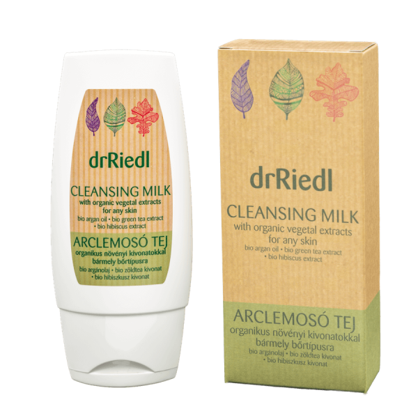 drriedl cleansing milk 100ml
