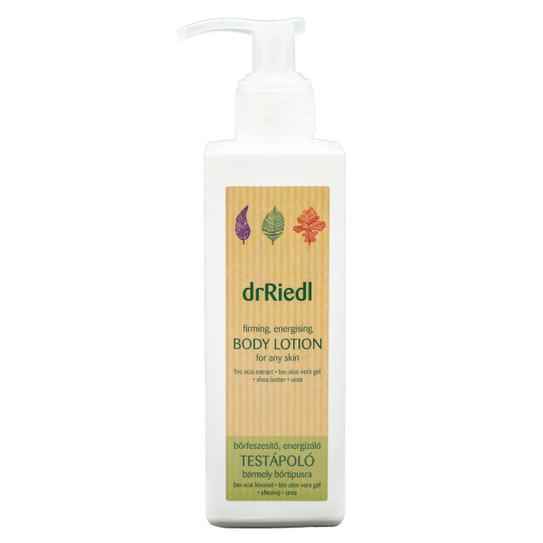 drriedl Firming energising body lotion for any skin
