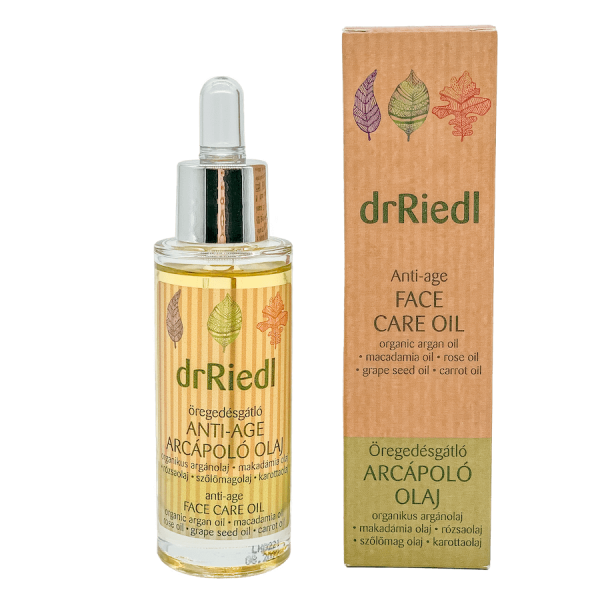 Dr Riedl Anti-Age Face Care Oil 30 ml