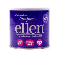 Ellen® Probiotic Tampons Normal - Economy