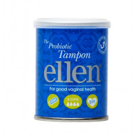 Ellen® Probiotic Tampons Super