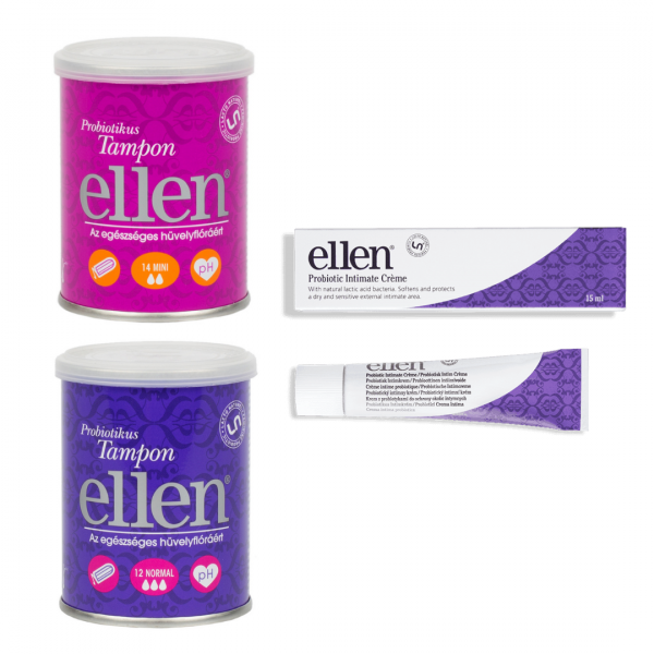 Ellen® Preventive Package 