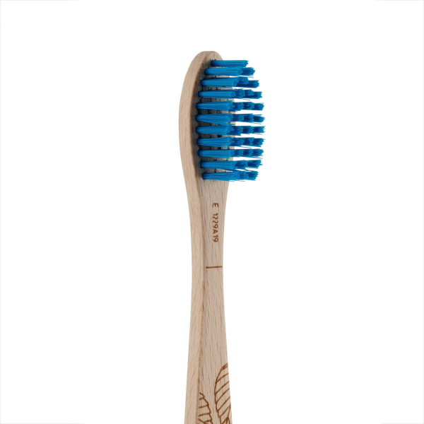 Beech Toothbrush firm bristles