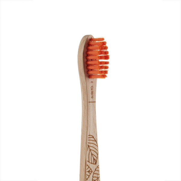 Beech Toothbrush - Kids Bristles
