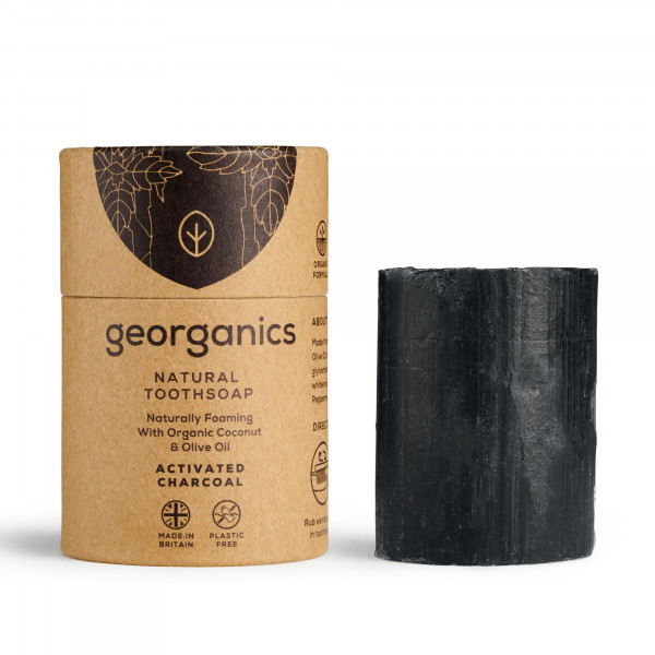Toothsoap - Activated Charcoal