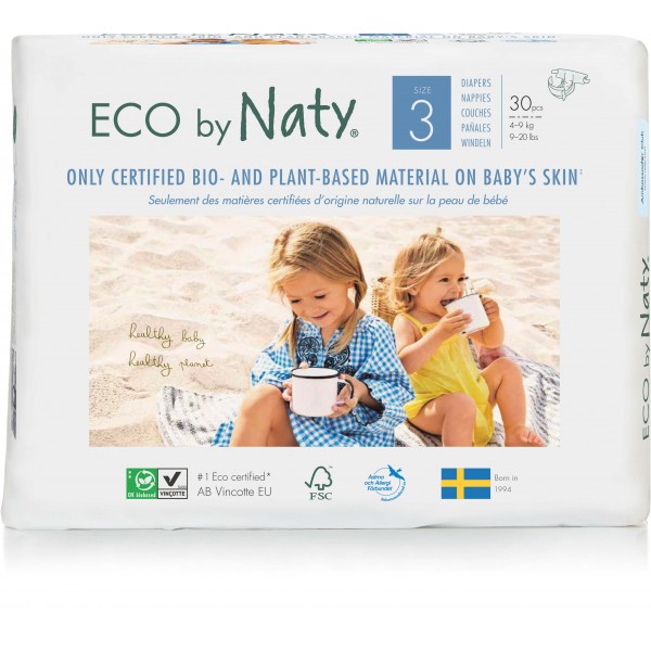 Naty 3-as pelenka 4-9 kg