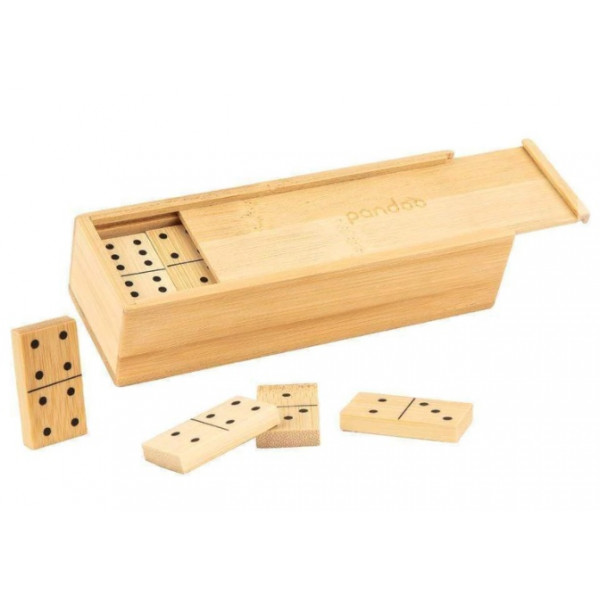 Bamboo dominoes