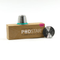 Pod Star double for Nespresso 2pcs