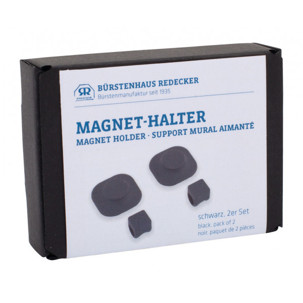 Silicone magnetic holder