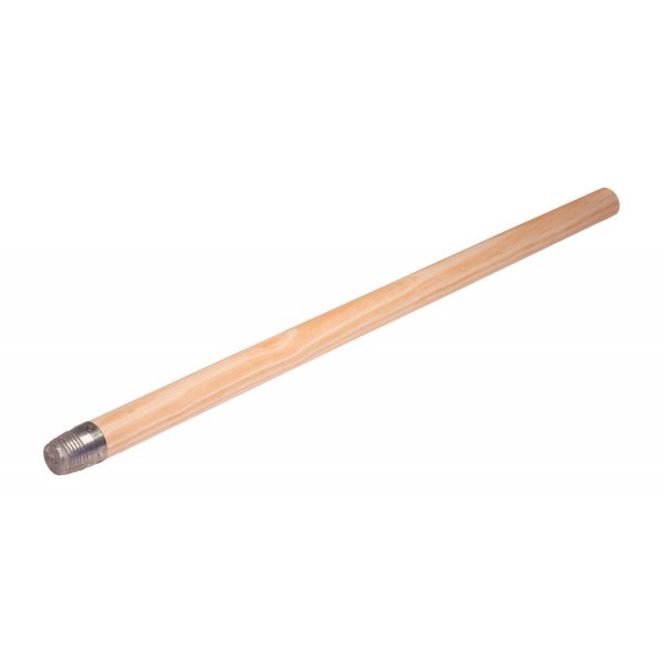 Wooden broom stick