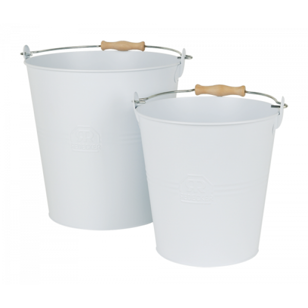 Bucket, white 5 L