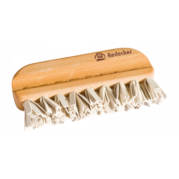 Lint brush for upholstery and clothing