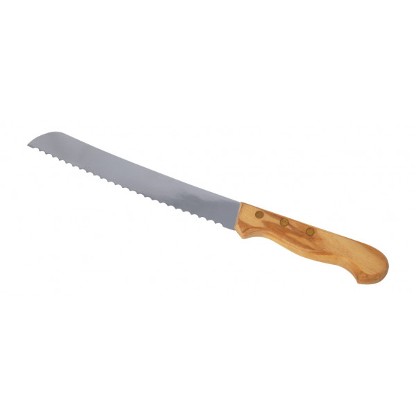 Redecker bread knife