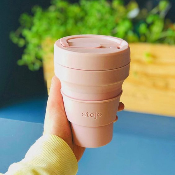 Small collapsible cup - 237 ml