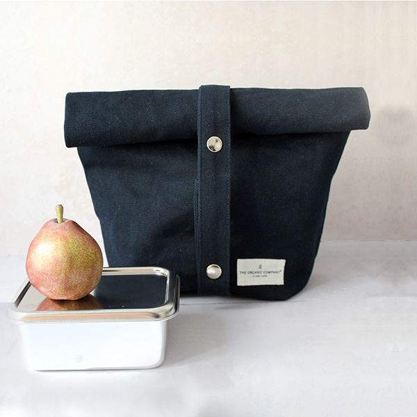 Lunch bag (organic cotton)