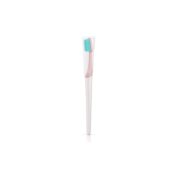 TIO TOOTHBRUSH with travel cap