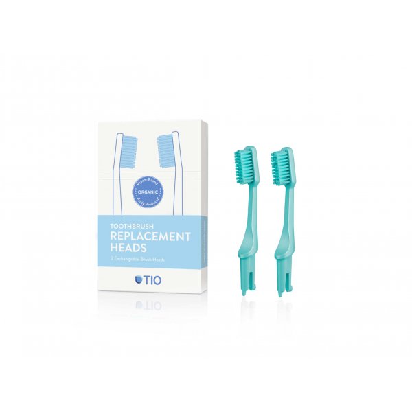 Tio Toothbrush Double Pack