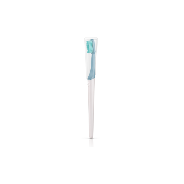 TIO TOOTHBRUSH with travel cap