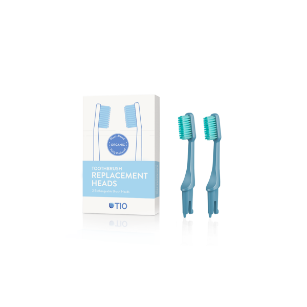 Tio Toothbrush Double Pack