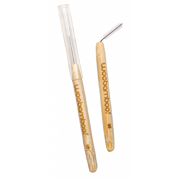 bambusz fogköztisztító kicsi 8 db-os