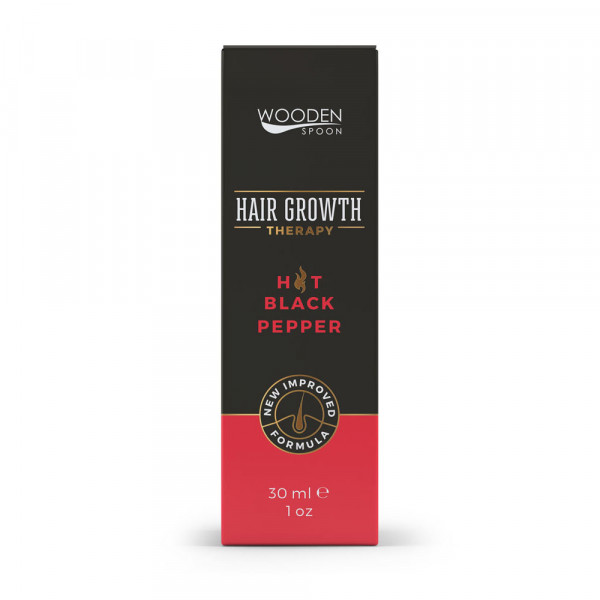 Organic hair growth oil, 30 ml